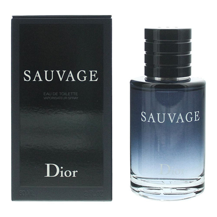 Dior Sauvage Eau de Toilette 60ml Men Spray