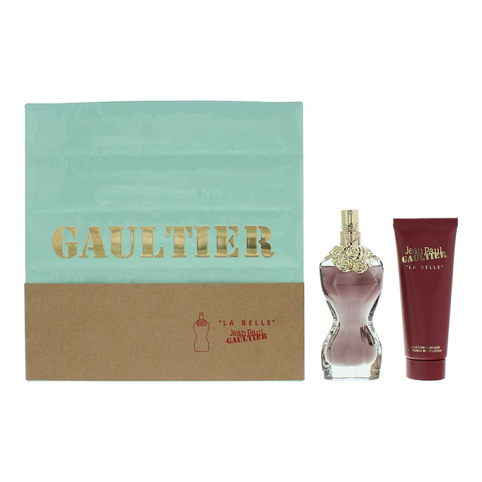 Jean Paul Gaultier La Belle 2 Pcs Gift Set For Women