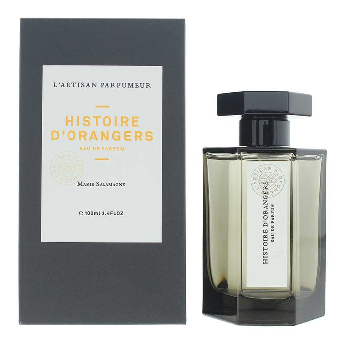 L'artisan Parfumeur Histoire d'Orangers Eau de Parfum 100ml For Unisex