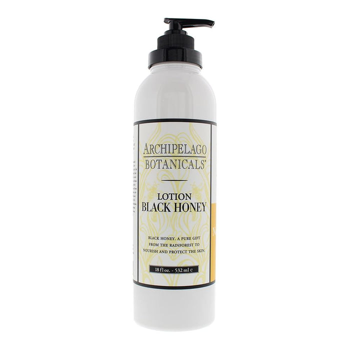 Archipelago Botanicals Black Honey Body Lotion 532ml For Unisex