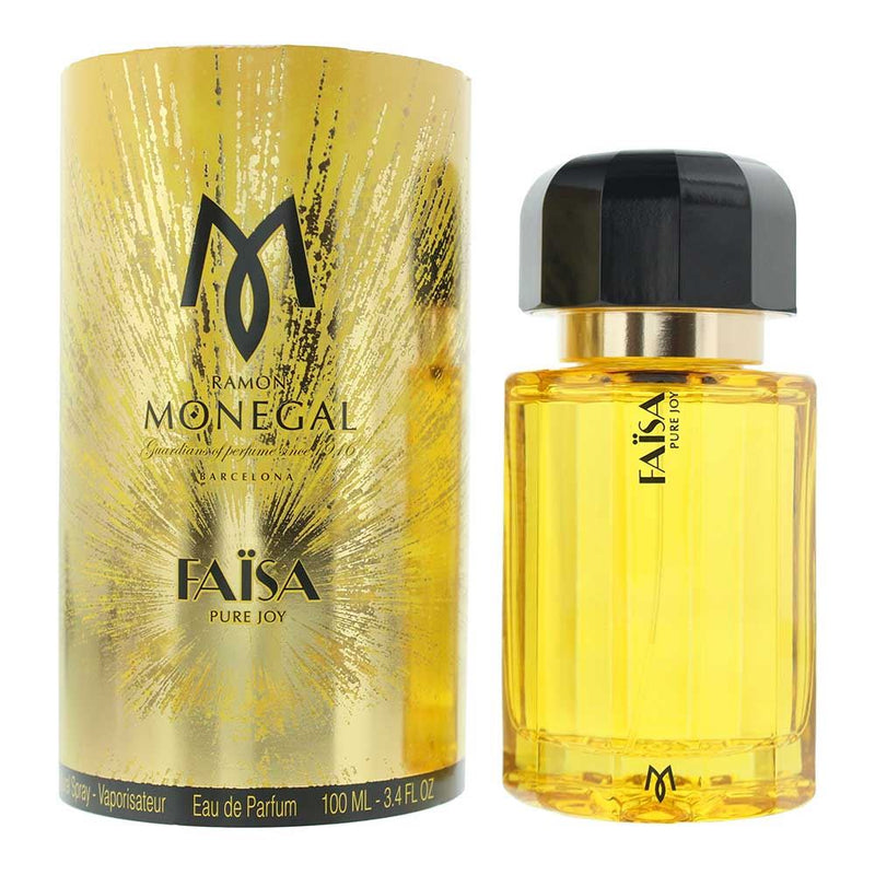 Ramon Monegal Faisa Eau De Parfum 100ml For Unisex