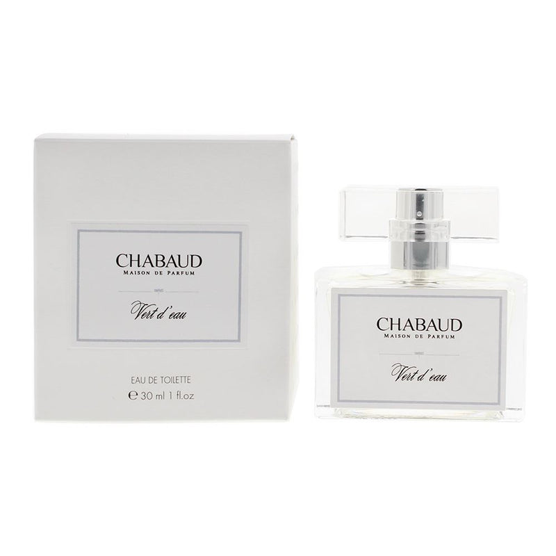Chabaud Maison De Parfum Vert D'eau Eau de Toilette 30ml For Unisex