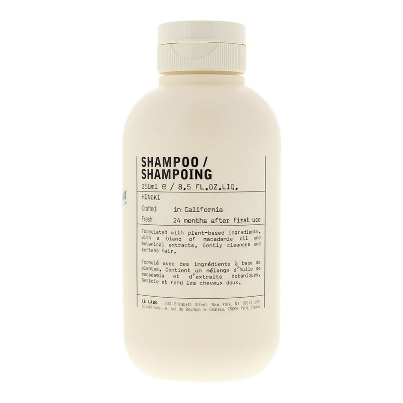 Le Labo Hinoki Shampoo 250ml For Unisex