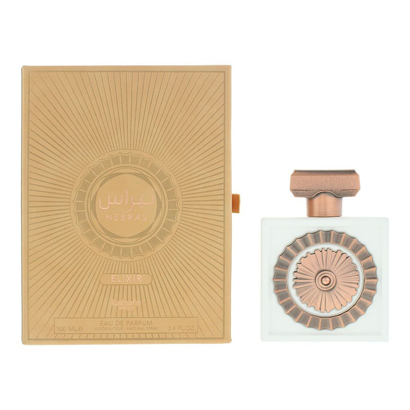 Lattafa Nebras Elixir Eau De Parfum 100ml For Unisex