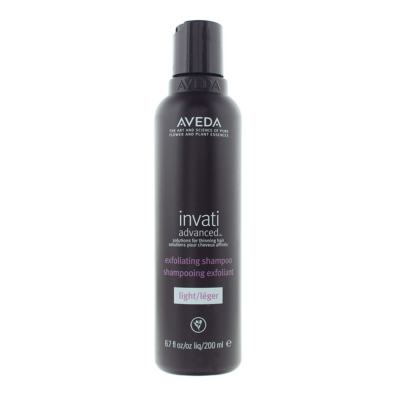 Aveda Invati Advanced Exfoliating Light Shampoo 200ml For Unisex