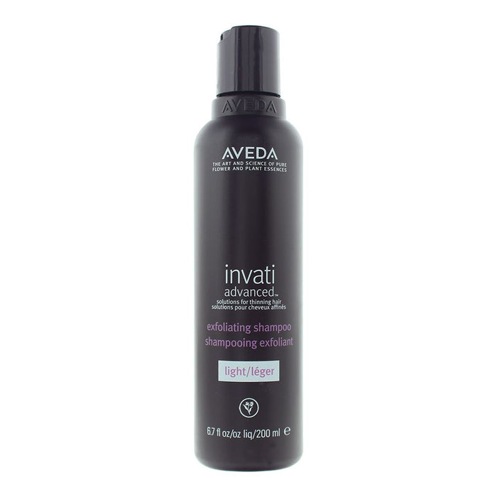 Aveda Invati Advanced Exfoliating Light Shampoo 200ml For Unisex