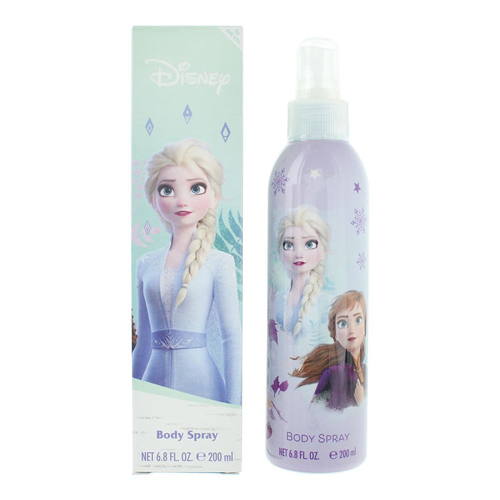 Disney Frozen 2 Body Spray 200Ml for Children