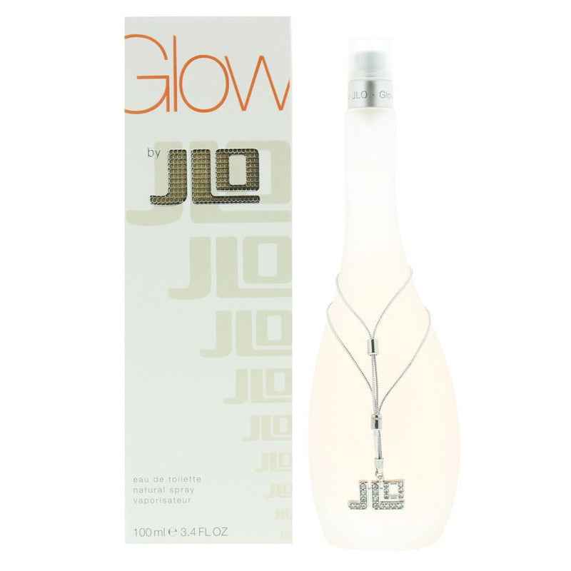 Jennifer Lopez Glow Eau de Toilette 100ml Women Spray