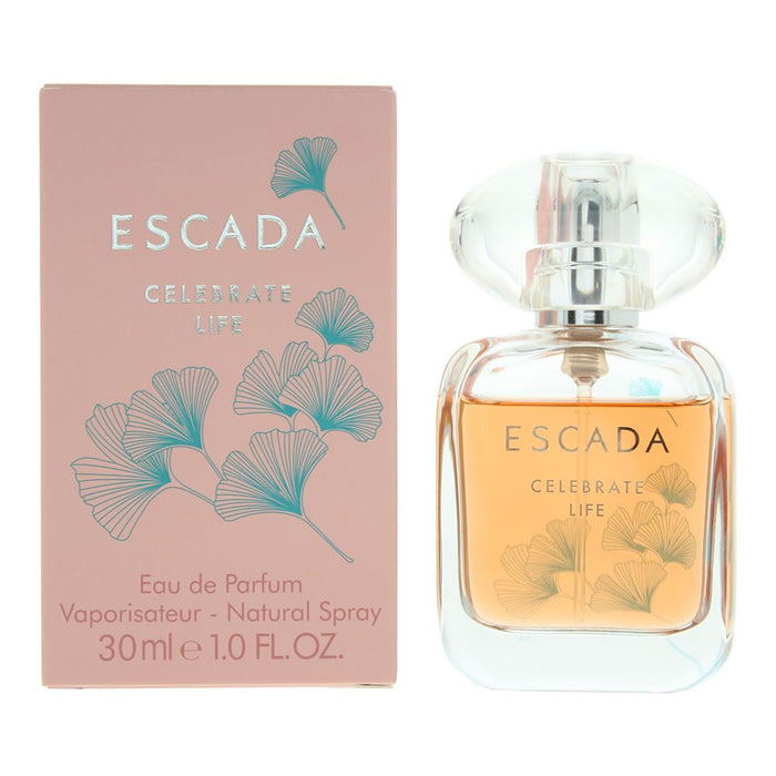 Escada Celebrate Life Eau De Parfum 30ml Women Spray