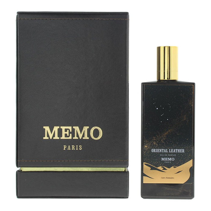 Memo Oriental Leather Eau de Parfum 75ml Unisex Spray