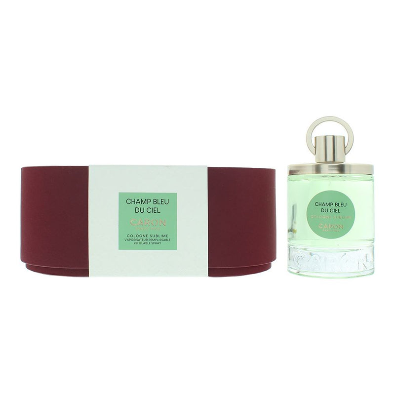 Caron Champ Bleu Du Ciel Eau De Cologne 100ml For Unisex