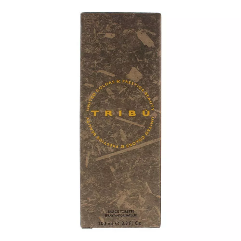 Benetton Tribu Eau De Toilette 100ml Spray For Her