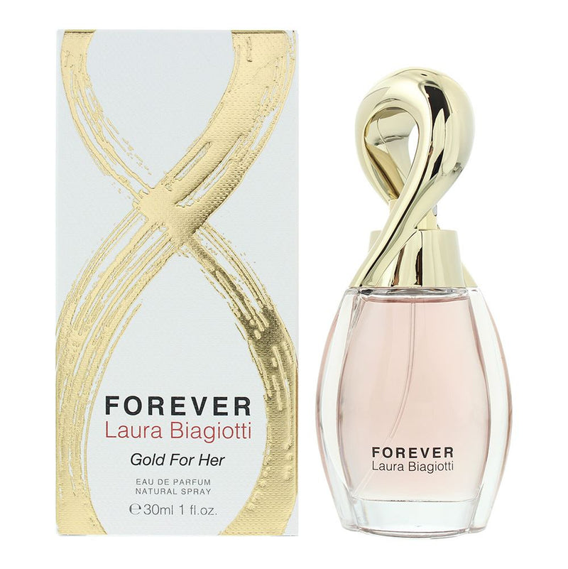Laura Biagiotti Forever Gold Eau De Parfum 30ml for Women