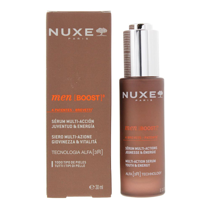 Nuxe Men Boost Multi-Action Serum 30ml For Men