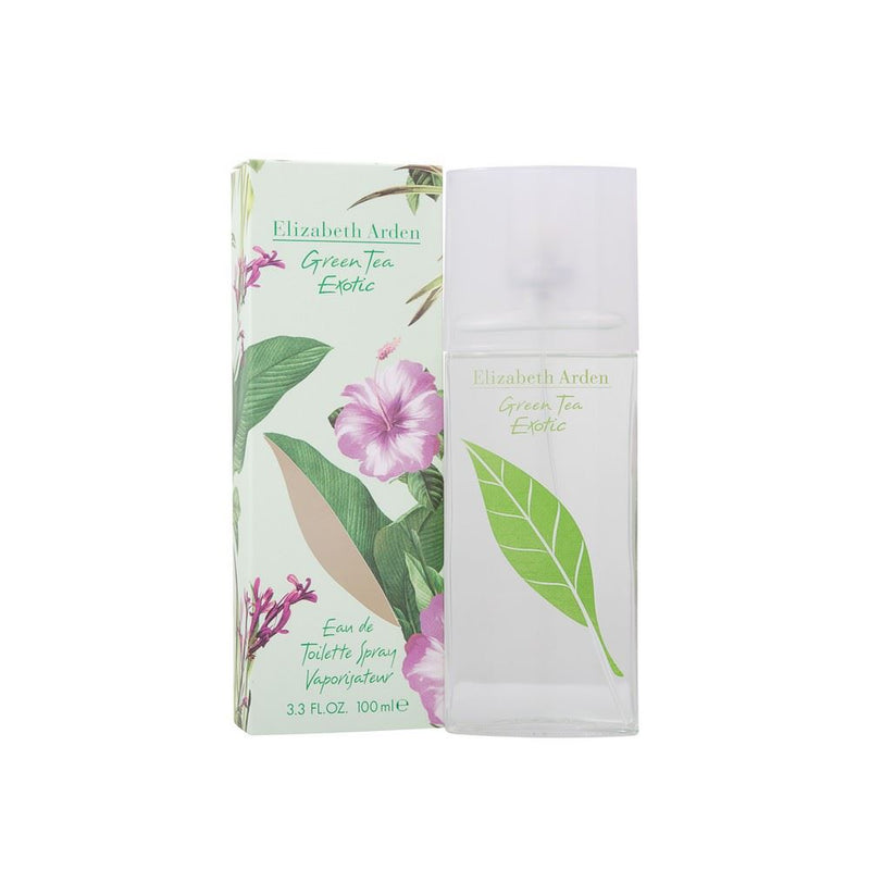 Elizabeth Arden Green Tea Exotic Eau de Toilette 100ml Women Spray