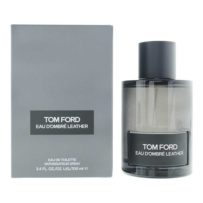 Tom Ford Eau D'ombre Leather Eau De Toilette 100ml For Men