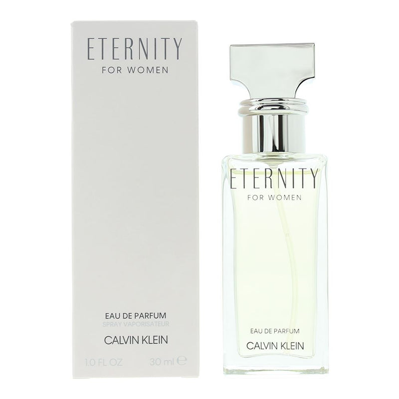 Calvin Klein Ck Eternity Eau de Parfum 30ml Women Spray