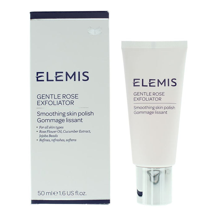 Elemis Gentle Rose Exfoliator 50ml For Women