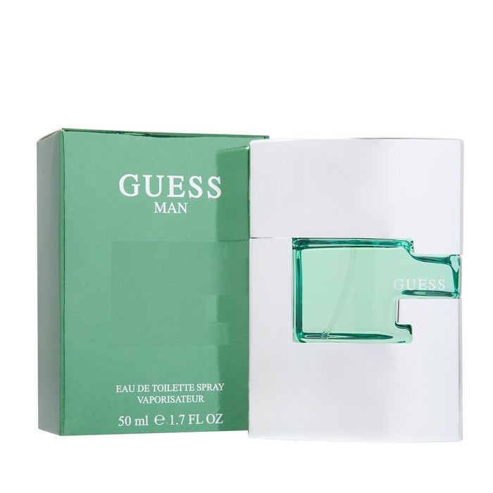 Guess Man Eau de Toilette 50ml Men Spray