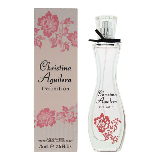 Aguilera Definition Christina Aguilera Eau De Parfum 15 Ml