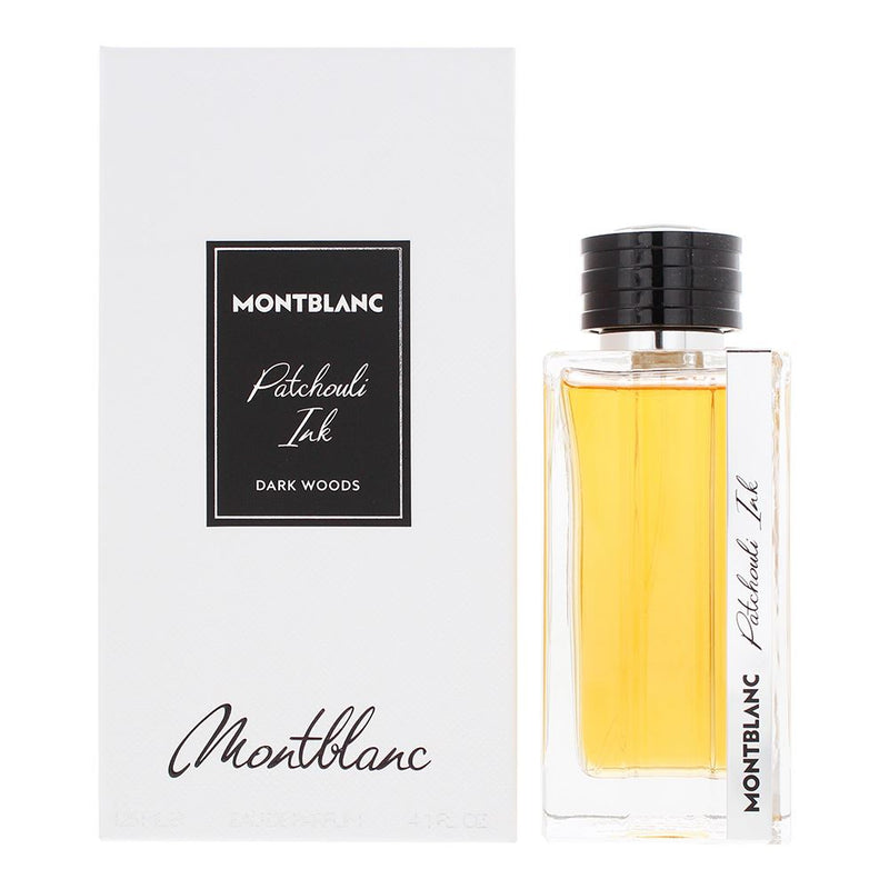 Montblanc Patchouli Ink Dark Woods Eau de Parfum 125ml For Men