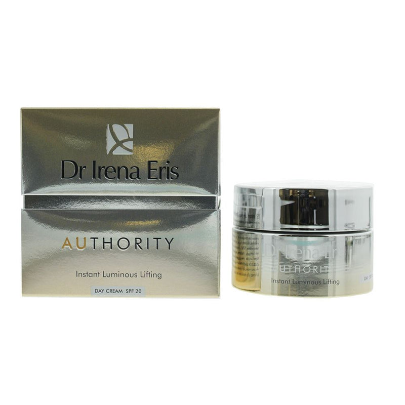 Dr Irena Eris Authority Instant Luminous Lifting Spf 20 Day Cream 50ml Women