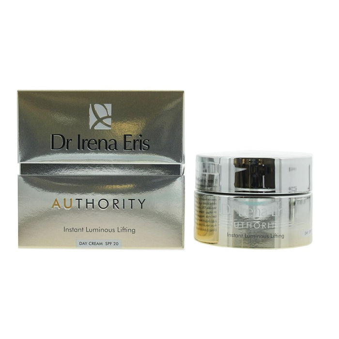 Dr Irena Eris Authority Instant Luminous Lifting Spf 20 Day Cream 50ml Women