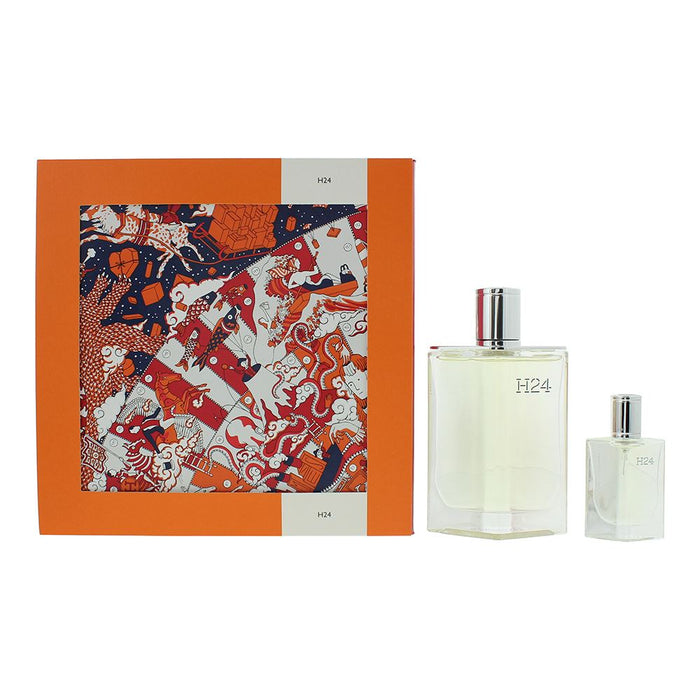 Hermes H24 2 Piece Gift Set For Men