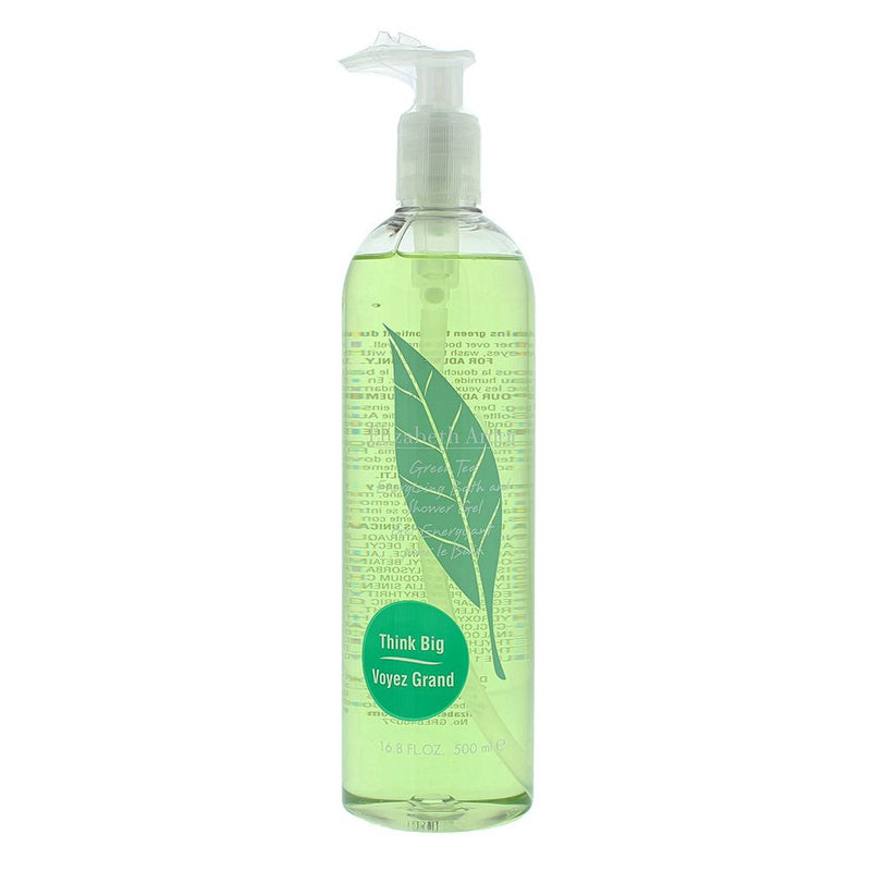 Elizabeth Arden Green Tea 500ml Shower Gel