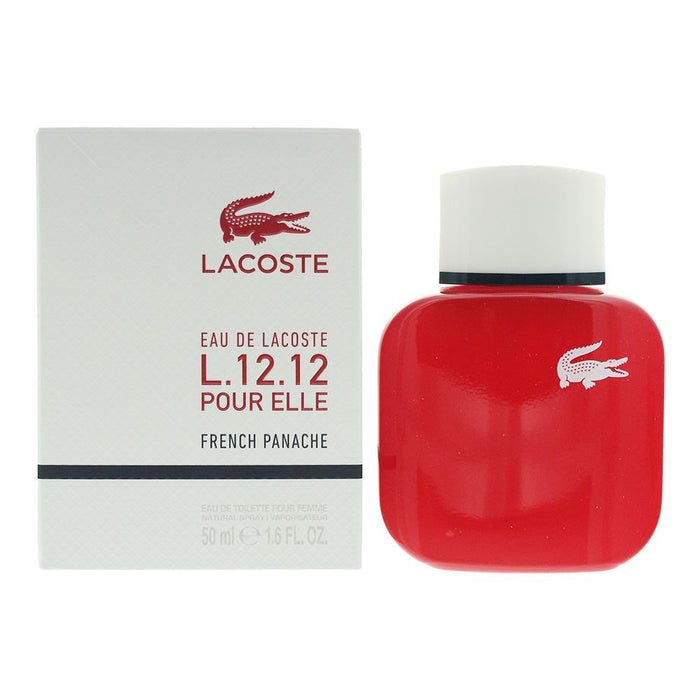 Lacoste Eau de Lacoste L.12.12 Pour Elle Eau de Toilette 50ml Women Spray