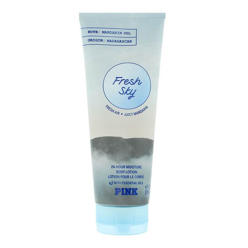 Victoria's Secret Pink Fresh Sky Body Lotion 236ml For Women