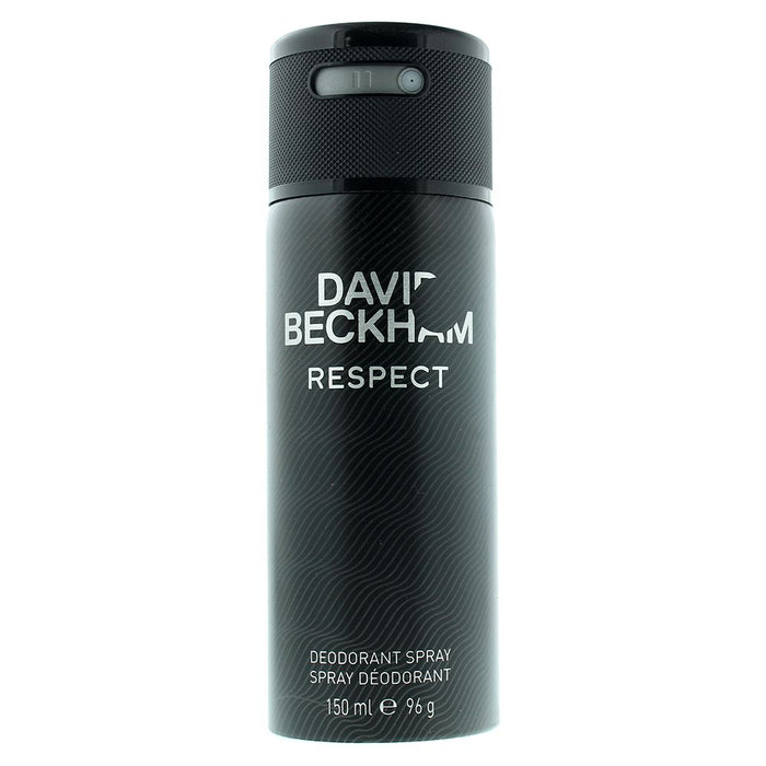 David Beckham Respect Deodorant Spray 150ml Men