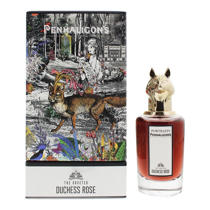 Penhaligon's Portraits The Coveted Duchess Rose Eau de Parfum 75ml  Women Spray