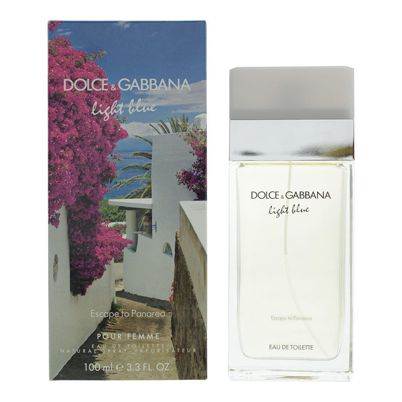 Dolce & Gabbana Light Blue Escape To Panarea Eau de Toilette 100ml Women Spray