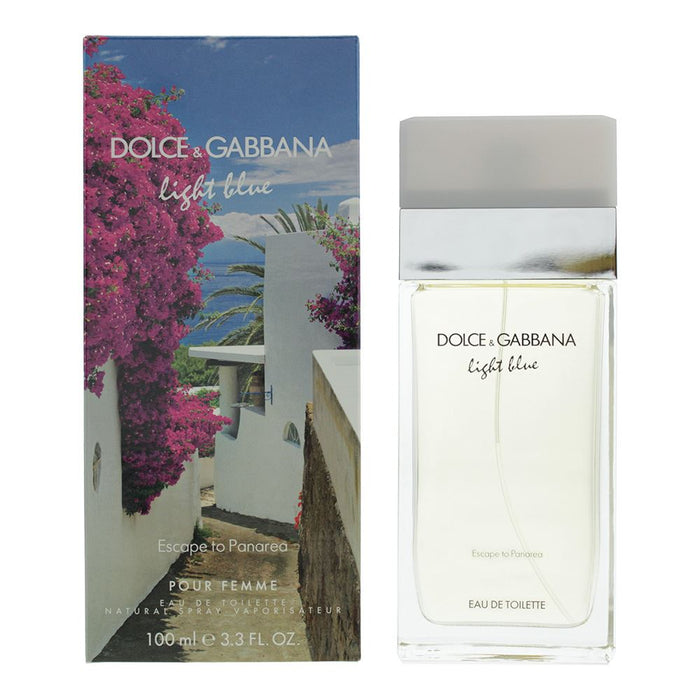 Dolce & Gabbana Light Blue Escape To Panarea Eau de Toilette 100ml Women Spray