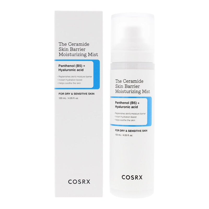 Cosrx The Ceramide Skin Barrier Moisturising Face Mist 120ml For Women