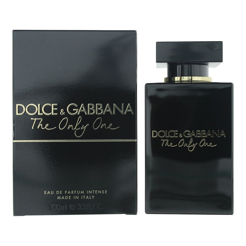 Dolce & Gabbana The Only One Intense Eau De Parfum 100ml Womens Perfume