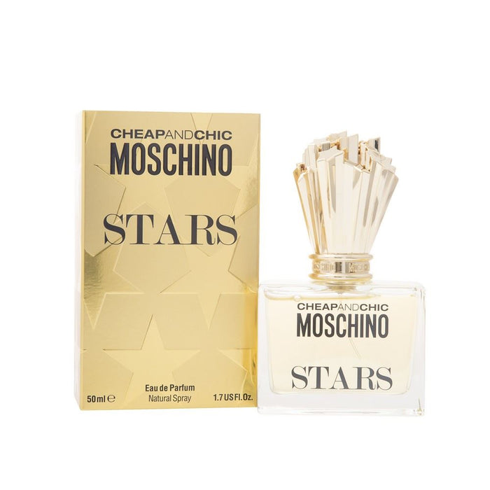 Moschino Cheap & Chic Stars Eau de Parfum 50ml Women Spray