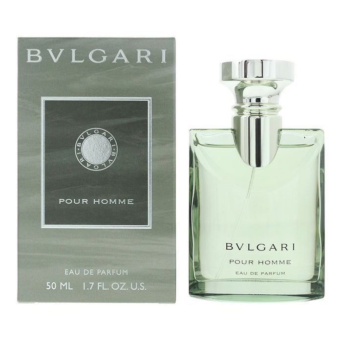 Bulgari Pour Homme Eau De Parfum 50Ml for Men