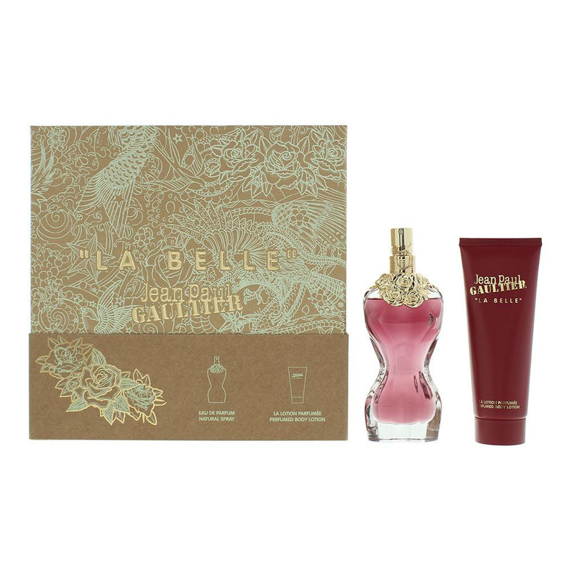 Jean Paul Gaultier La Belle 2 Piece Gift Set For Women
