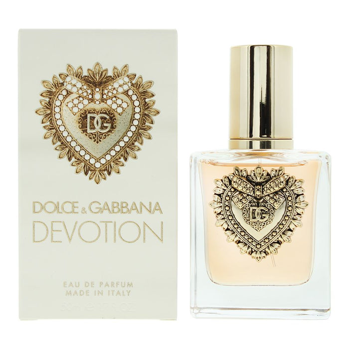 Dolce & Gabbana Devotion Eau de Parfum 50ml Women Spray