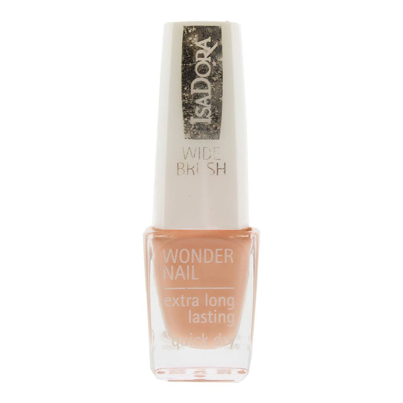 Isadora Wonder Nail 787 Peachy Colada Nail Polish 6ml