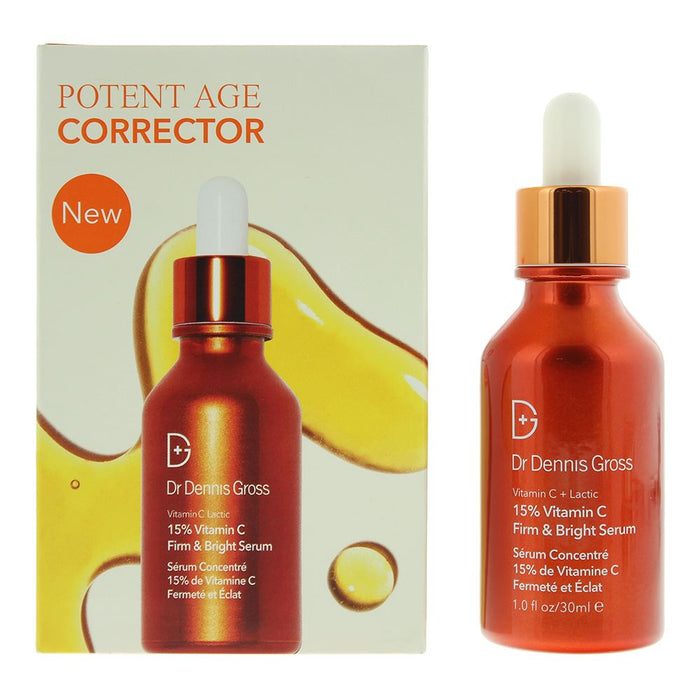 Dr Dennis Gross 15% Vitamin C Firm Bright Serum 30ml