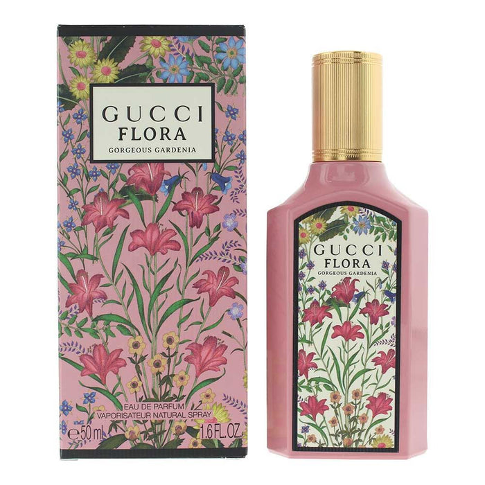 Gucci Flora Gorgeous Gardenia Eau de Parfum 50ml Women Spray