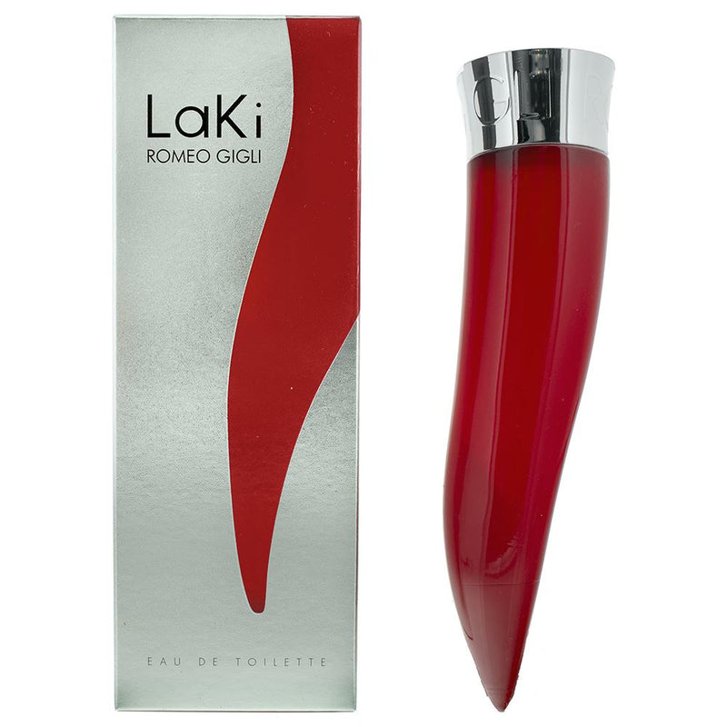 Romeo Gigli Laki Eau de Toilette 70ml Men Spray