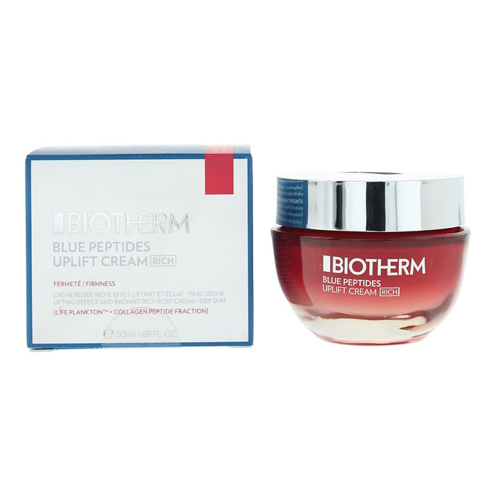 Biotherm Blue Peptides Uplift Cream 50ml For Women