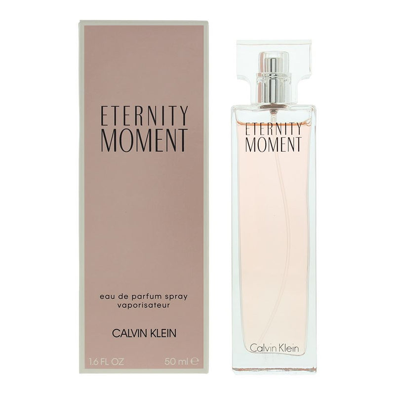 Calvin Klein Eternity Moment Eau de Parfum 50ml For Women