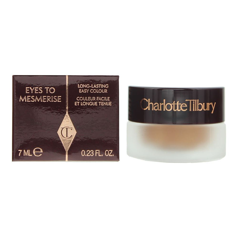 Charlotte Tilbury Eye To Mesmerise Amber Gold Cream Eye Shadow 7ml For Women