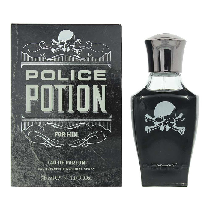 Police Potion For Him Eau De Parfum 30ml Men Spray