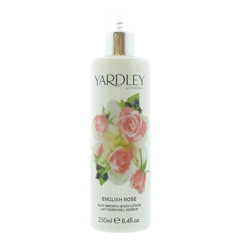 Yardley English Rose Body Lotion 250ml Women